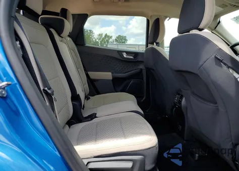 2020 Ford Escape Se from USA, damaged, VIN 1FMCU0G6XLUA94425